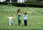 K017 (9)  Dan, Laurie, Howard in Allentown - May 1979